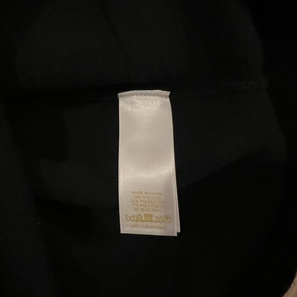 Kate Spade New York textured stripe sheath dress in Black Size - Medium - Picture 8 of 12